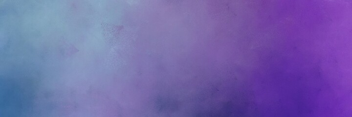 abstract colorful gradient background and light slate gray, dark slate blue and dark gray colors. can be used as card, banner or header