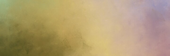 Fototapeta premium abstract colorful gradient backdrop and dark khaki, dark olive green and pastel purple colors. art can be used as background or texture