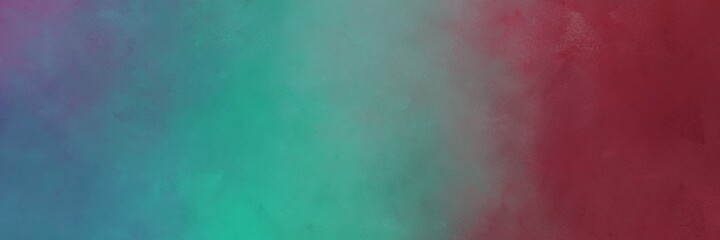 abstract colorful gradient backdrop and blue chill, old mauve and pastel brown colors. can be used as poster, background or banner