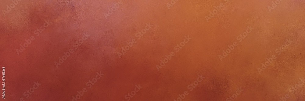 Poster abstract colorful gradient backdrop and sienna, peru and indian red colors. can be used as canvas, b