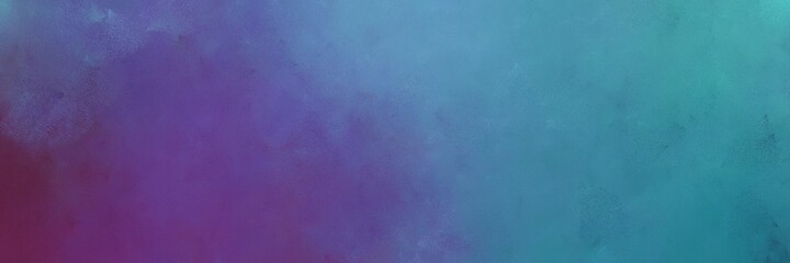 abstract colorful gradient backdrop and steel blue, old mauve and dark slate blue colors. can be used as texture, background or banner