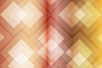 Polygonal background, transparent square, full area