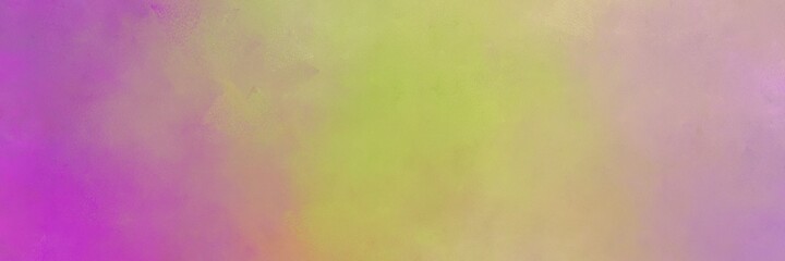 abstract colorful gradient background graphic and dark khaki, medium orchid and pastel purple colors. can be used as card, banner or header