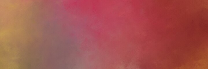 abstract colorful gradient background graphic and moderate red, sienna and pastel brown colors. can be used as canvas, background or banner