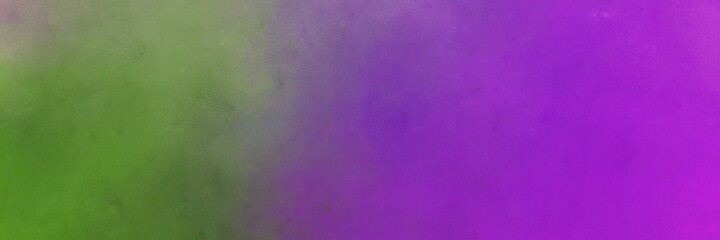 abstract colorful gradient background and moderate violet, dark olive green and dark orchid colors. can be used as canvas, background or banner