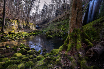 Obraz premium The temple of power - Tempel der Energie