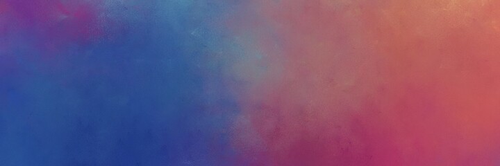 abstract colorful gradient background and antique fuchsia, dark slate blue and dark moderate pink colors. art can be used as background illustration