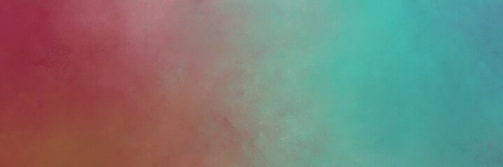 abstract colorful gradient background and light slate gray, cadet blue and dark moderate pink colors. can be used as card, banner or header