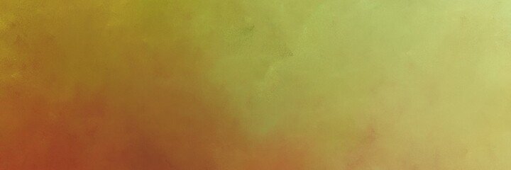 abstract colorful gradient background and peru, brown and dark khaki colors. art can be used as background illustration