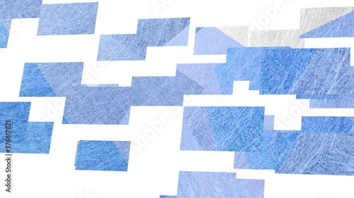ブルーの和紙の背景素材 Wall Mural Wallpaper Murals Imagefuji ブルーの和紙の背景素材 Wall Mural Wallpaper Murals Imagefuji