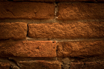 Rough historic old wall texture