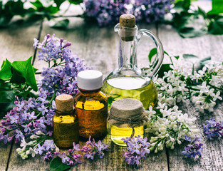 Lilac Essential Oil