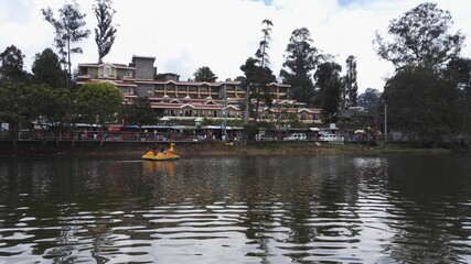 Fototapeta premium A day out in Kodaikanal