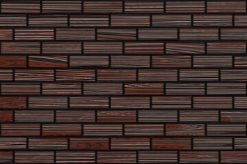wood brick floor pattern and tile design