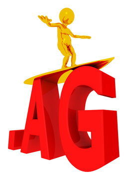 AG Top Level Domain, Freisteller