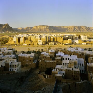 Schibam Wadi Hadramaut