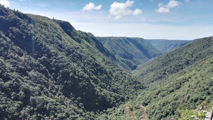 Naklejka premium A day out in Meghalaya