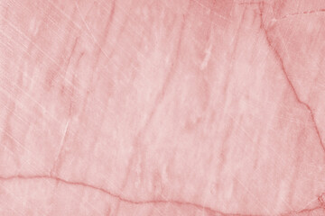 Beautiful pink marble pattern texture background 