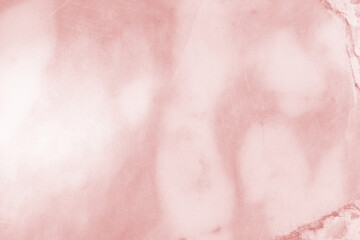 Obraz na płótnie Canvas Beautiful pink marble pattern texture background 