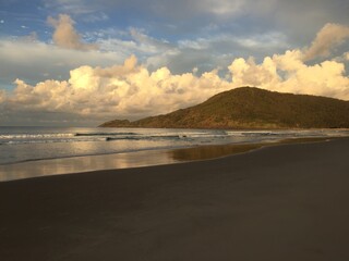 Sunset Over Hat Head Beach