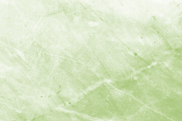 Obraz na płótnie Canvas Beautiful close up light green marble pattern texture background