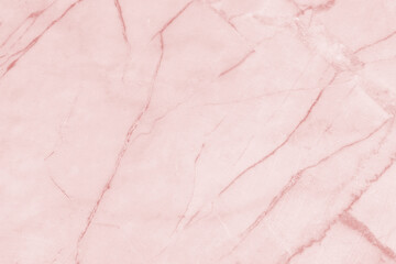 Beautiful pink marble pattern texture background 