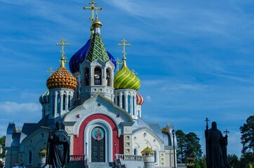 the church of the savior transfiguration