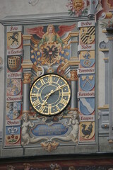 In der Altstadt von Lindau