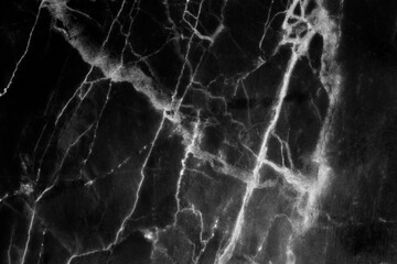 black marble pattern texture background abstract design