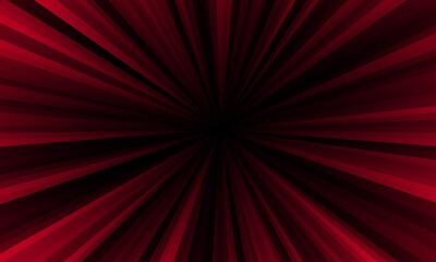 Fototapeta premium Abstract ray burst background, glow effect, comix