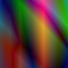 Background abstraction colors