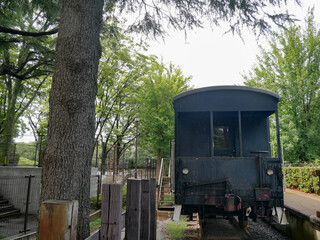 三宿・世田谷公園・SL・右寄り