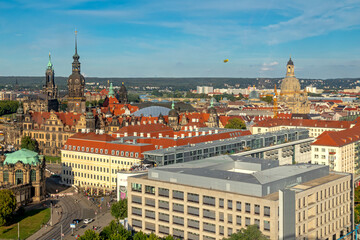 Obraz premium Dresden