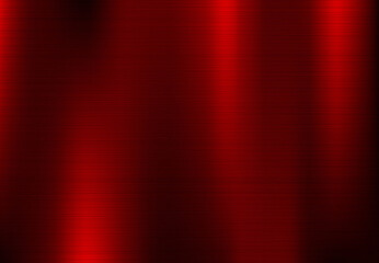 Abstract red metallic sheet pattern design of glossy style pattern background. illustration vector eps10