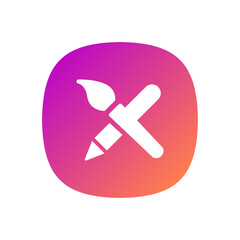 Obraz premium Pencil - App