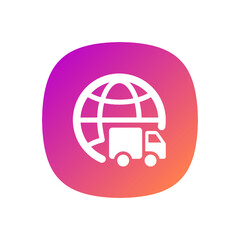 International Shipping - App