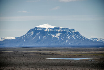 Fototapeta premium Iceland