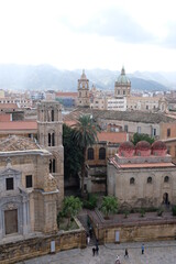 Fototapeta premium Palermo, Italien