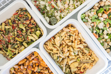 Alimentos congelados