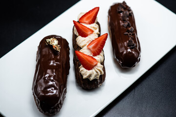 Sweet set for a birthday or wedding celebration