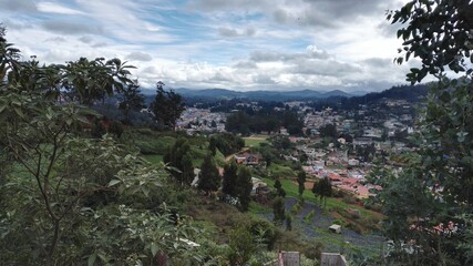 Fototapeta premium A day out in Ooty
