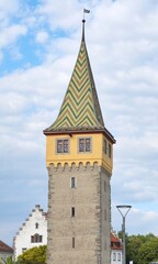 Im Hafen von Lindau