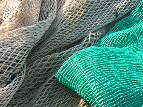 reti da pesca