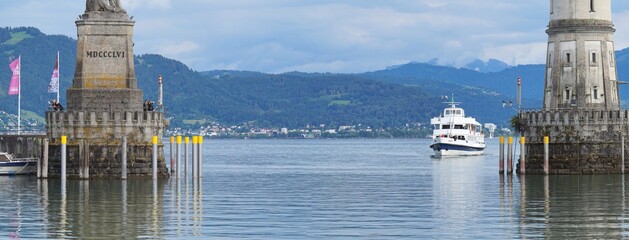 Hafen Lindau
