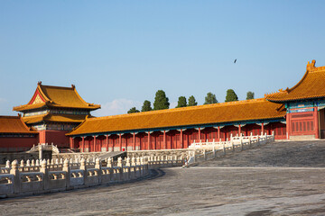 The palace museum