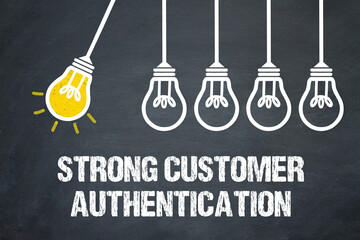 Strong Customer Authentication
