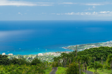 Obraz premium Big Island, Hawaii/USA - September. 29 2019