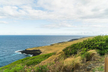 Big Island, Hawaii/USA - September. 29 2019