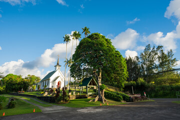 Big Island, Hawaii/USA - September. 29 2019