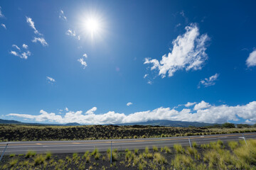 Big Island, Hawaii/USA - September. 29 2019